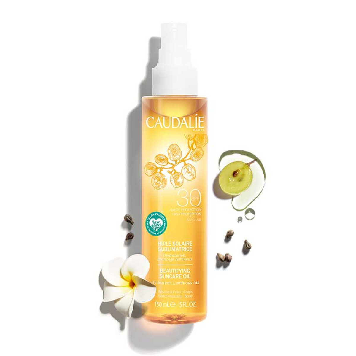 Beautifying Suncare Oil SPF30