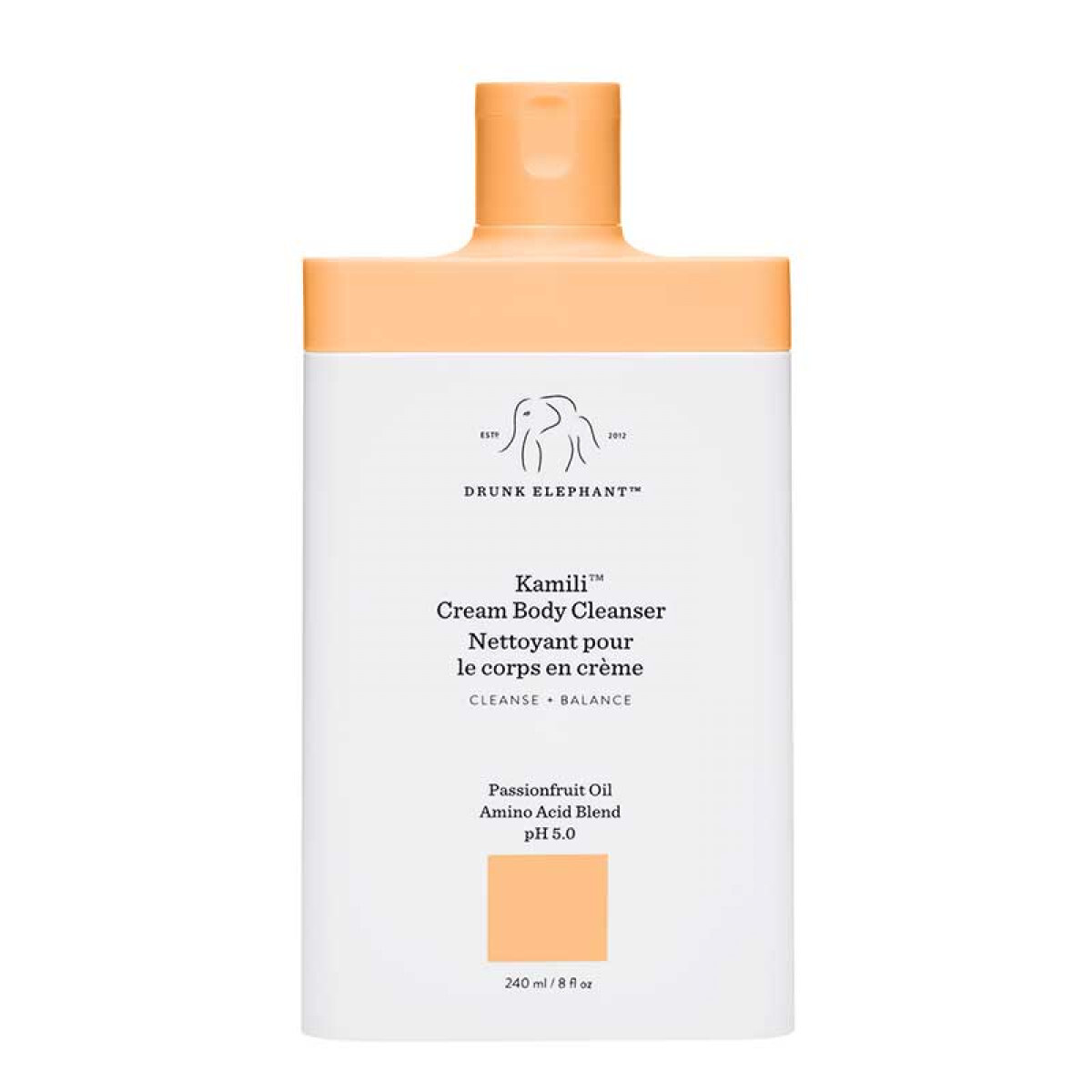 KAMILI™ CREAM BODY CLEANSE