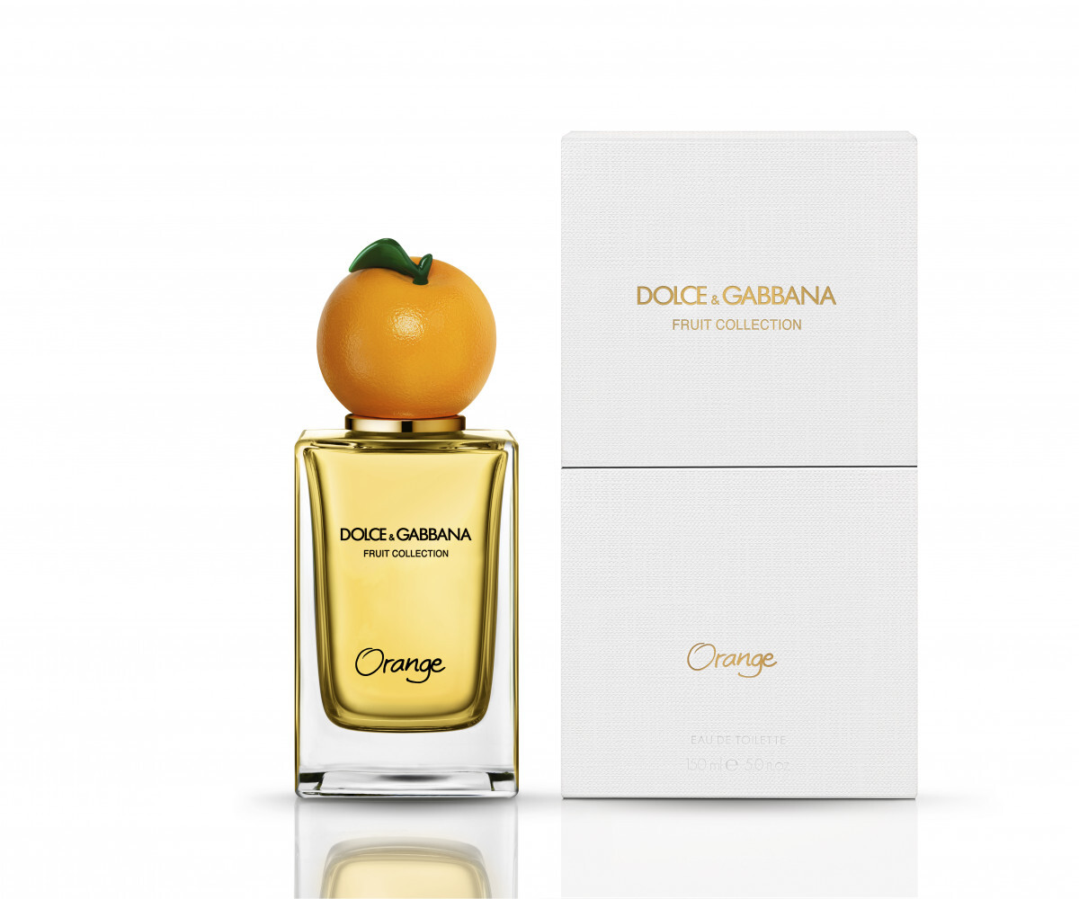 ORANGE Eau de Toilette