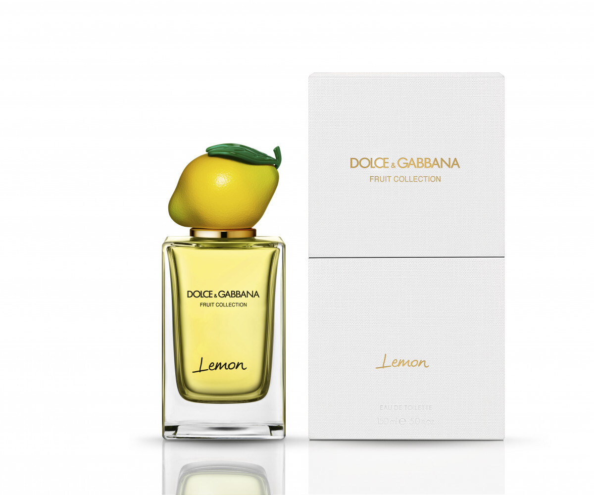LEMON Eau de Toilette