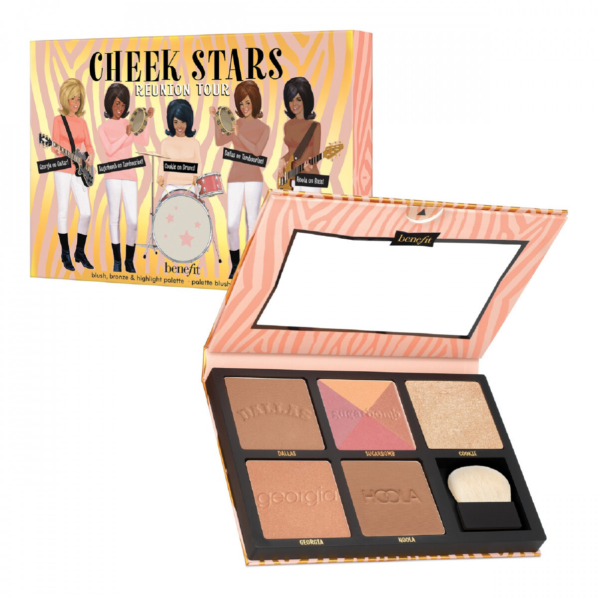 Cheek Stars Reunion