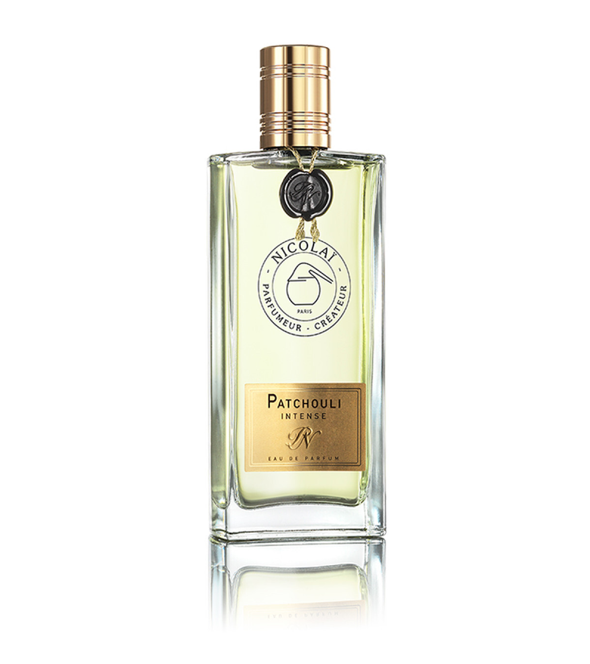 Nicolai Parfumeur Createur Patchouli Intense