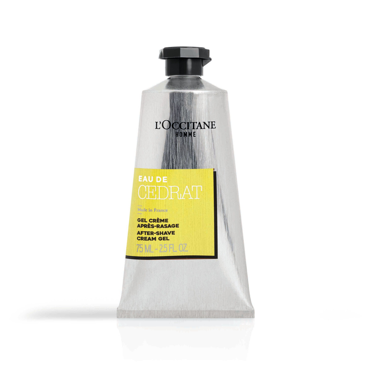EAU DE CÉDRAT AFTER SHAVE CREAM GEL