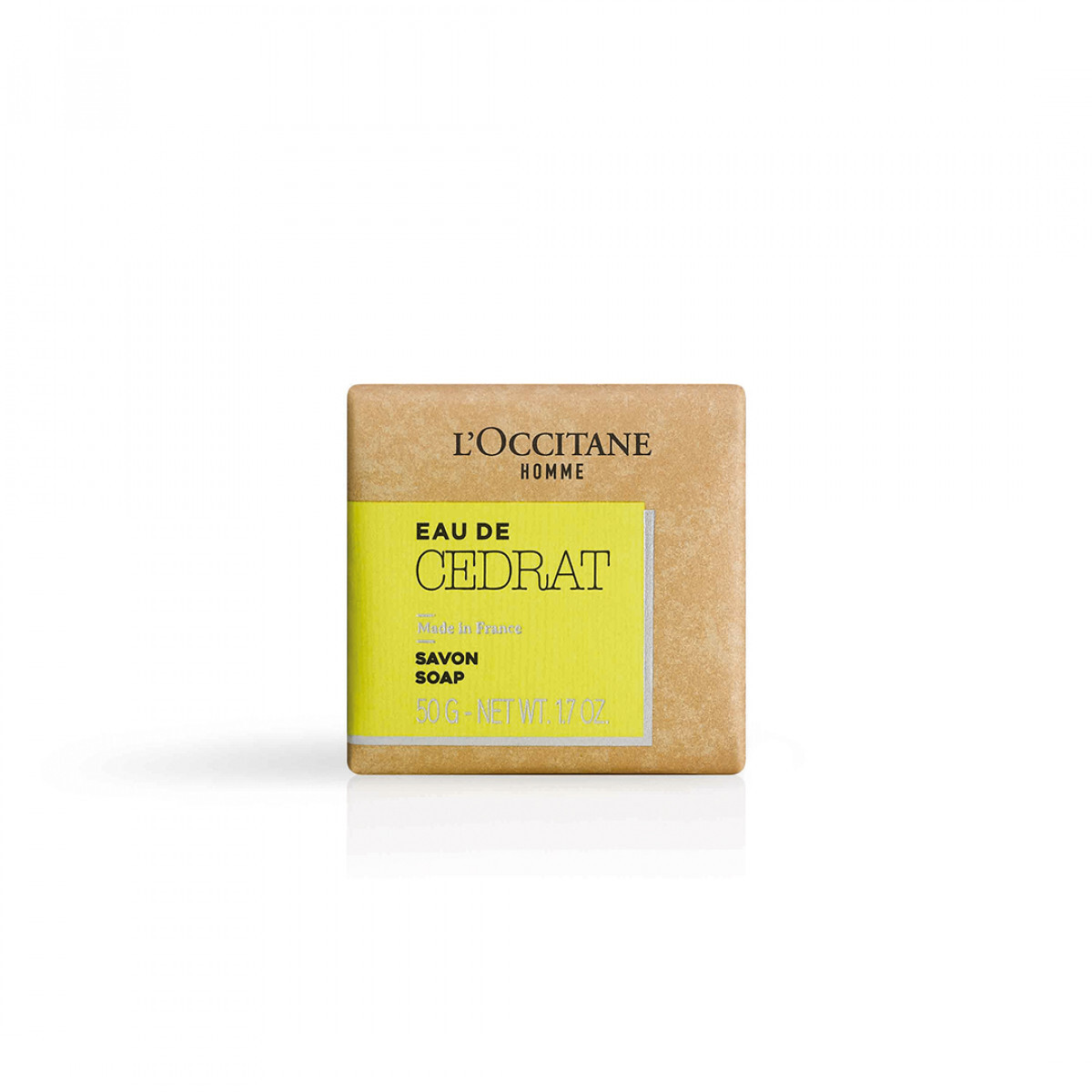 EAU DE CÉDRAT SOAP