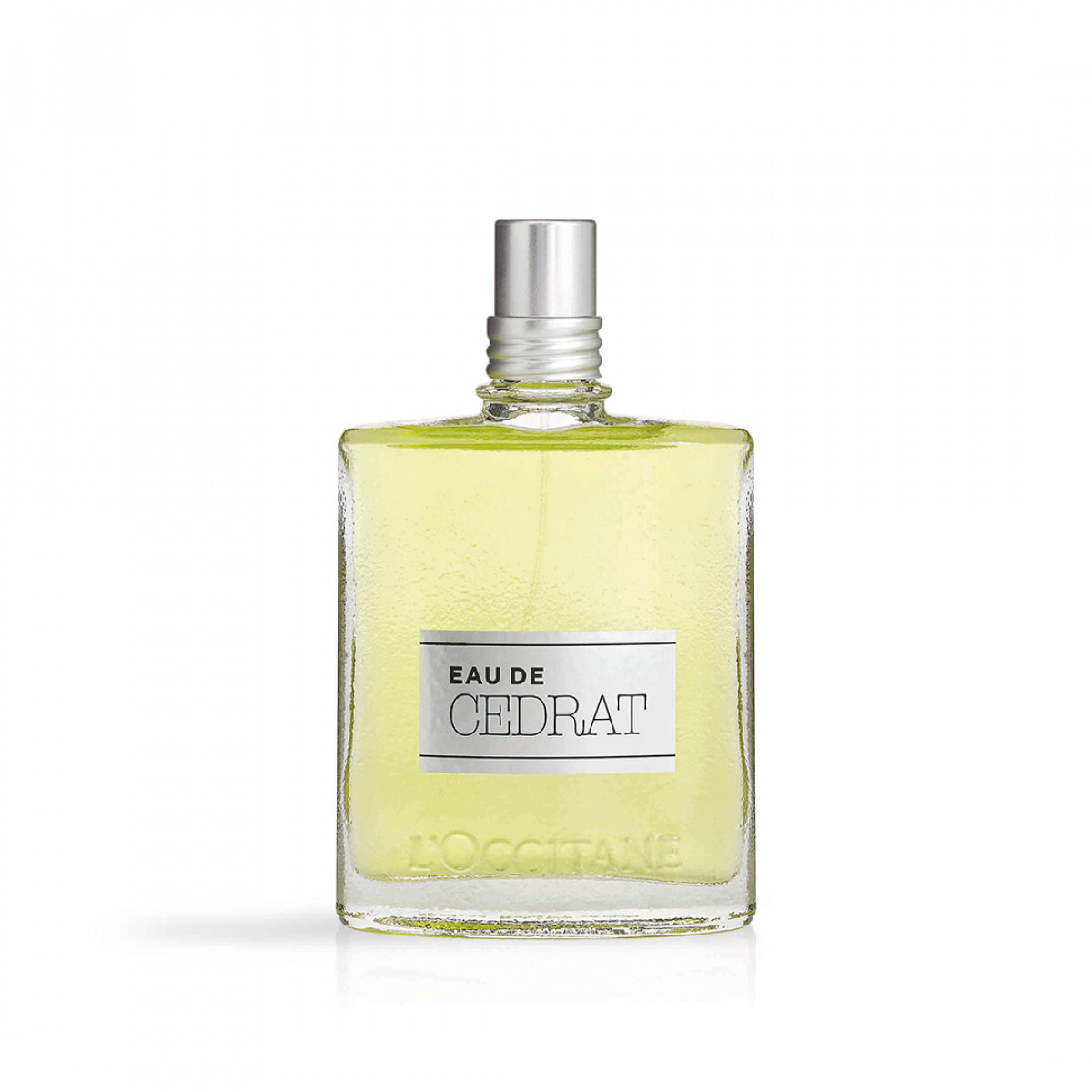EAU DE CÉDRAT EAU DE TOILETTE