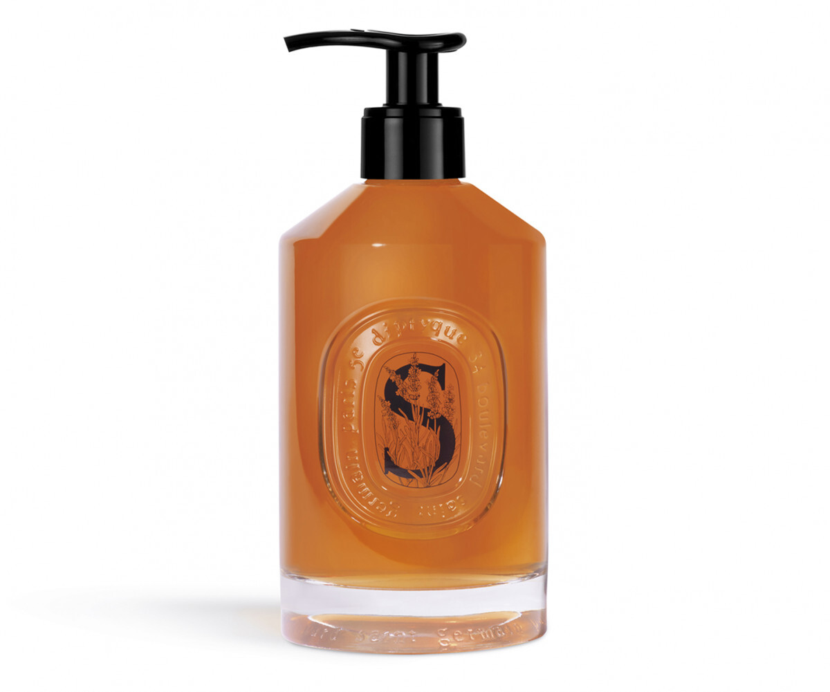 Softening Hand Wash