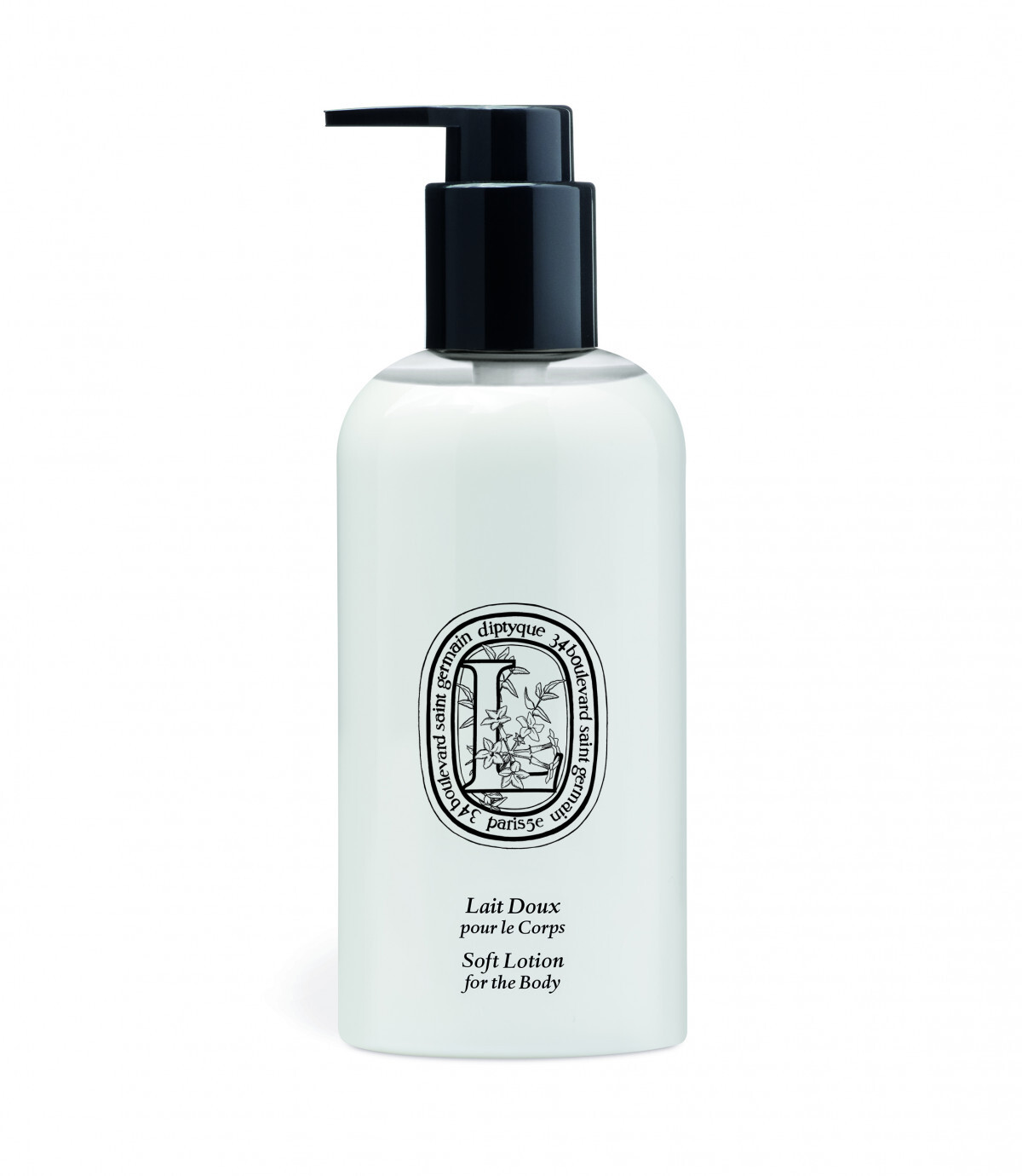 Soft Lotion for the Body