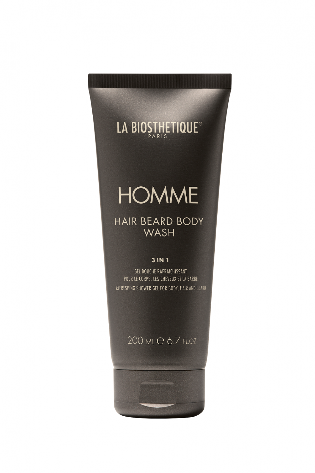 Hair Beard Body Wash