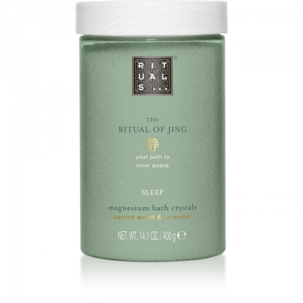 Magnesium Bath Crystals