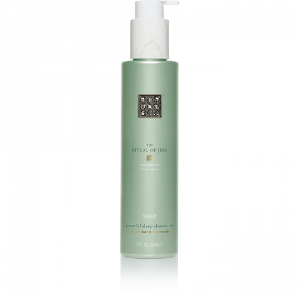 Shower Oil