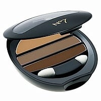 No7 Stay Perfect Eyeshadow Trio 持久完美三重眼影 Image