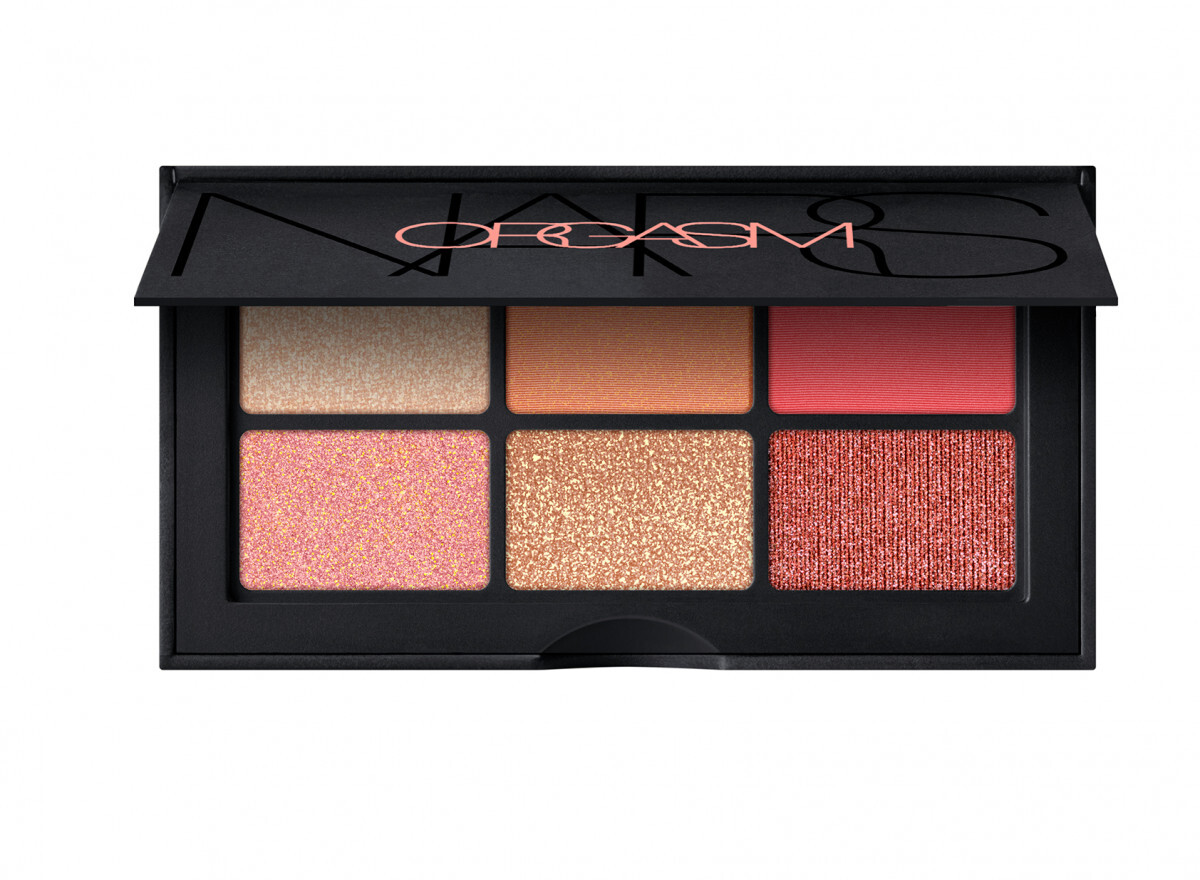 ORGASM Eyeshadow Palette 6色迷你眼影組合 Image