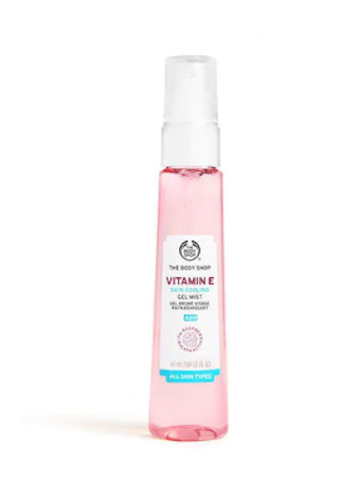 Vitamin E Skin Cooling Gel Mist 維他命E補濕水凝噴霧 Image