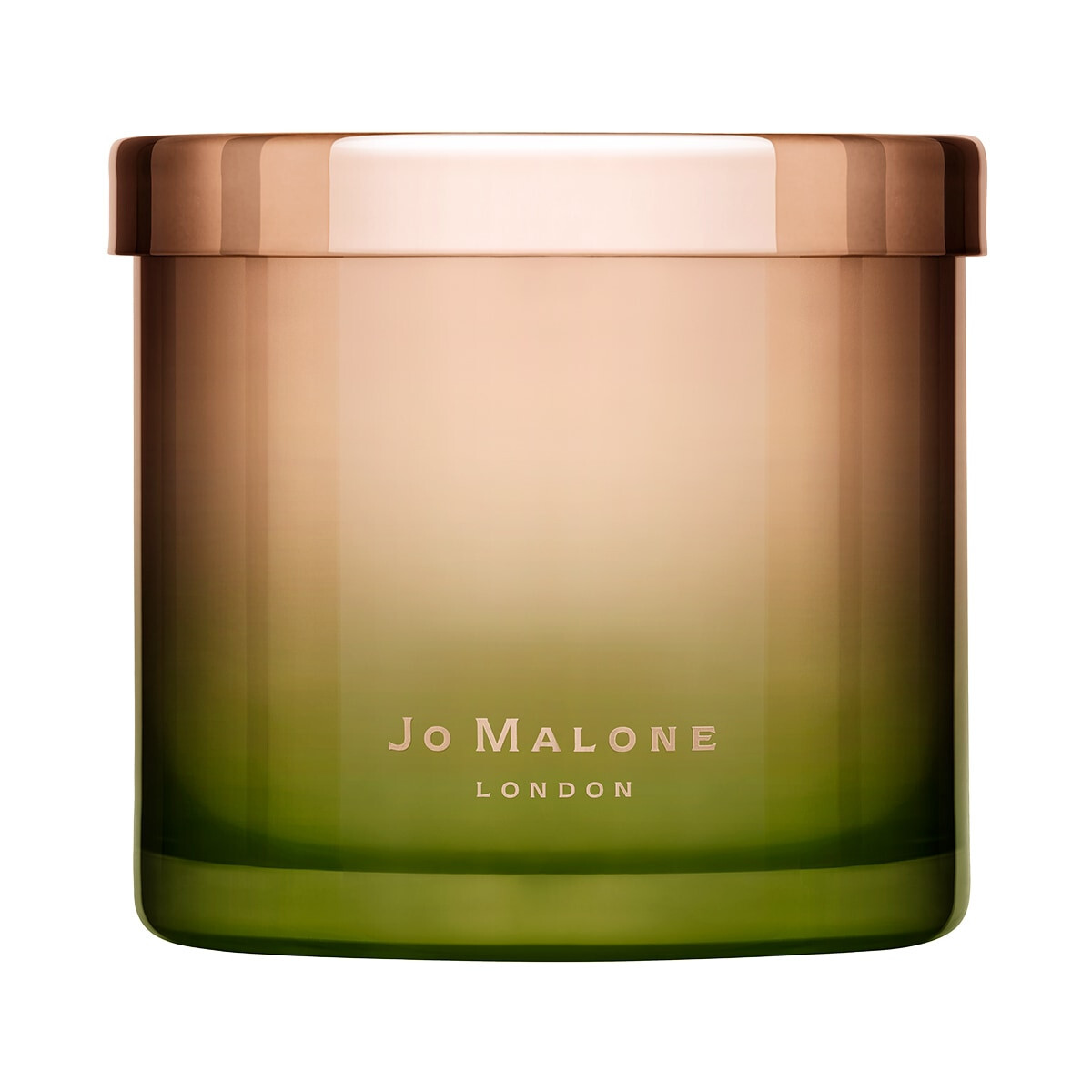 Lime Basil & Mandarin and English Pear & Freesia Layered Candle