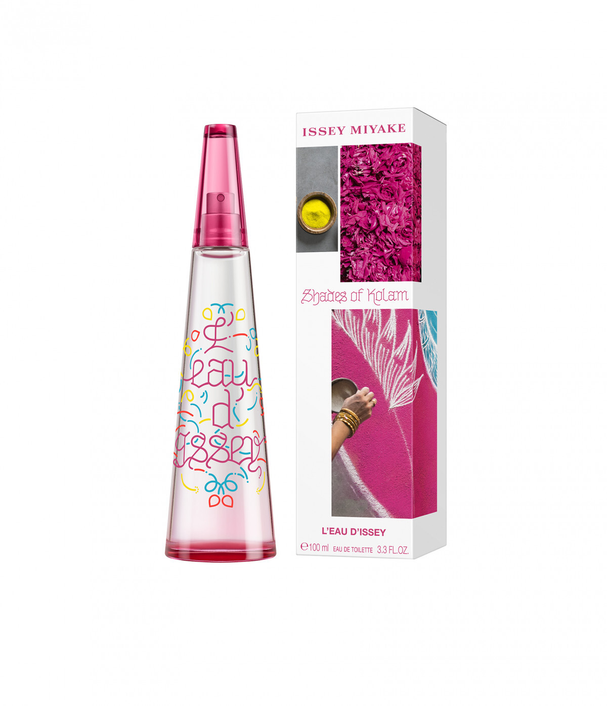 L’Eau d’Issey Shades of Kolam