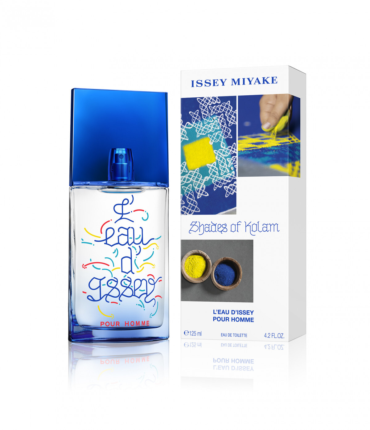 L’Eau d’Issey Pour Homme Shades of Kolam