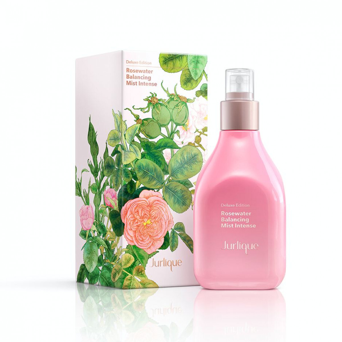 Rosewater Balancing Mist Intense Deluxe Edition