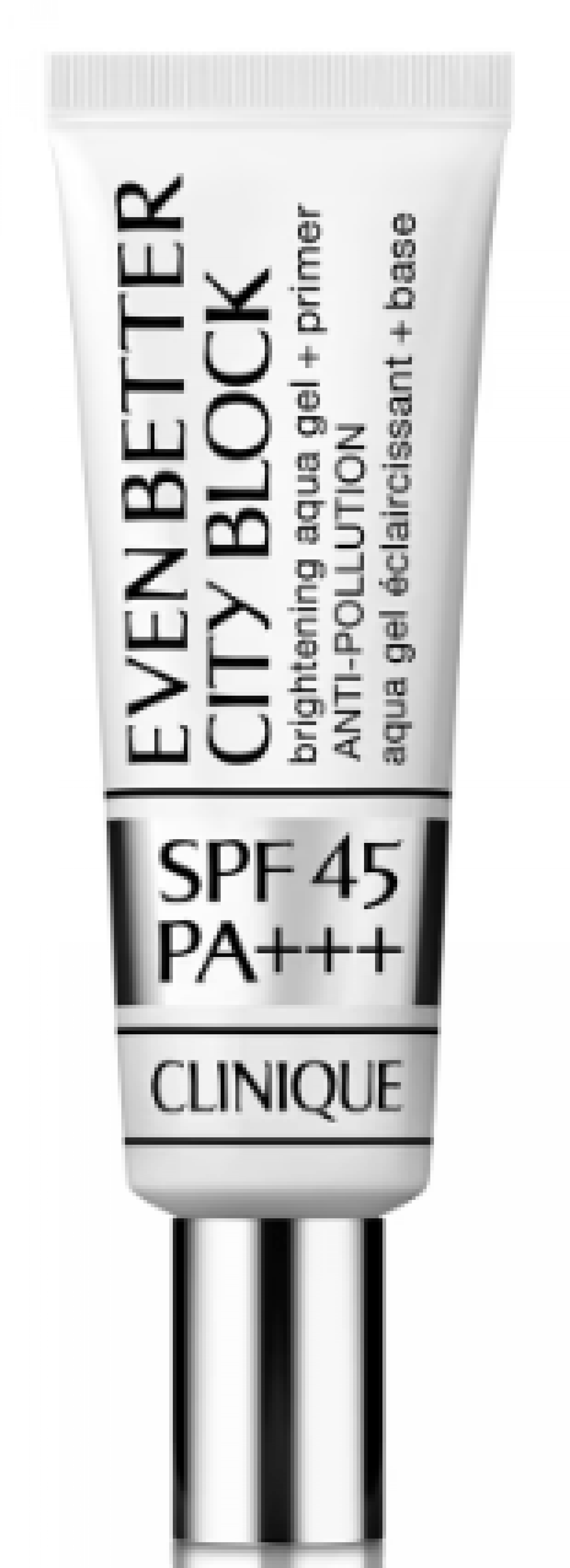 Even Better™ City Block™ Brightening Aqua Gel + Anti-Pollution Primer SPF 45/PA+++
