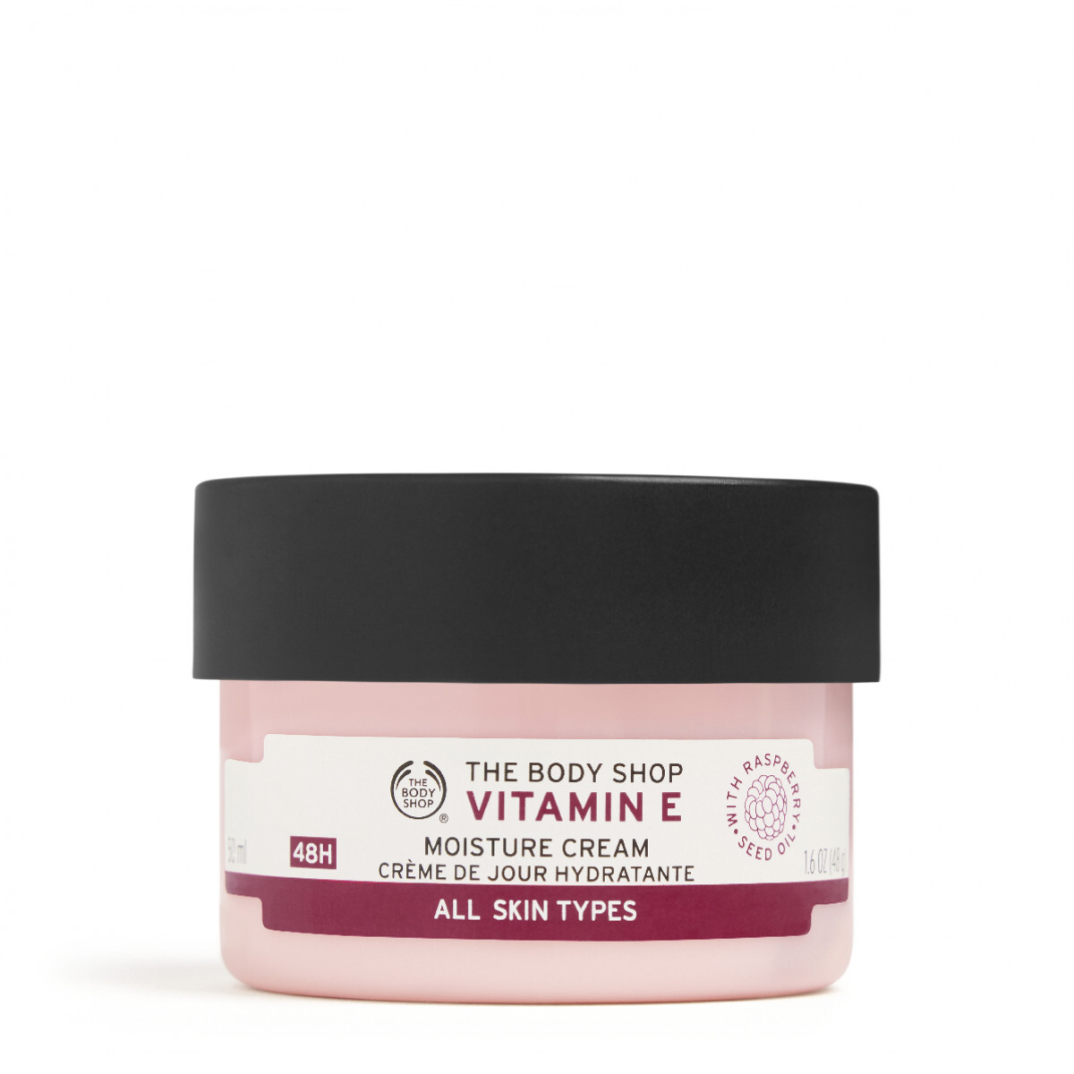 Vitamin E Moisture Cream