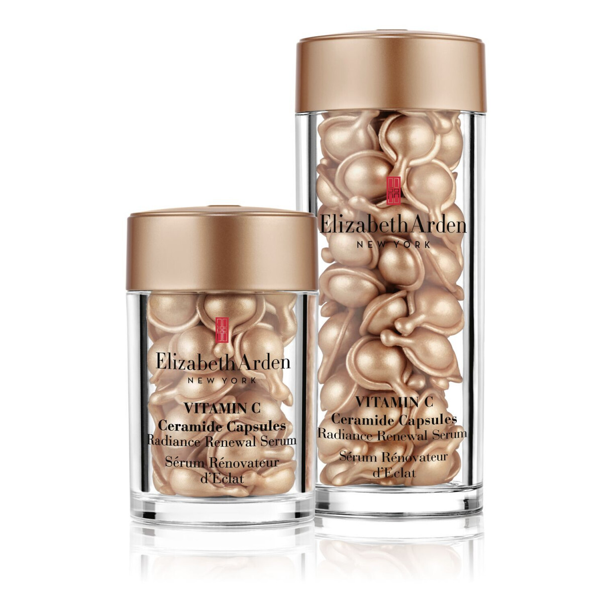 Vitamin C Ceramide Capsules Radiance Renewal Serum