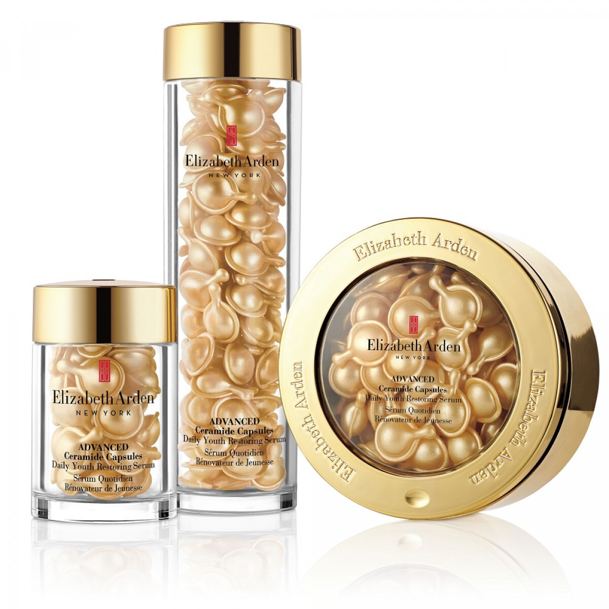 Advanced Ceramide Capsules Daily Youth Restoring Serum