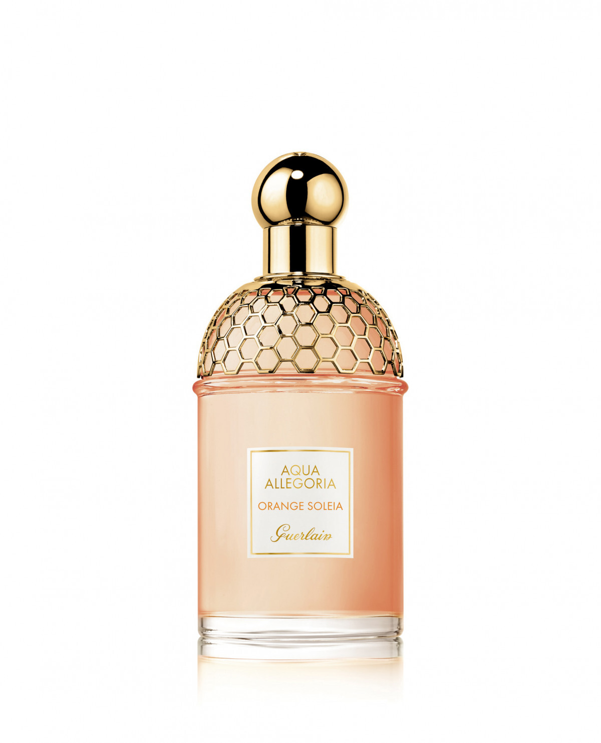 AQUA ALLEGORIA ORANGE SOLEIA