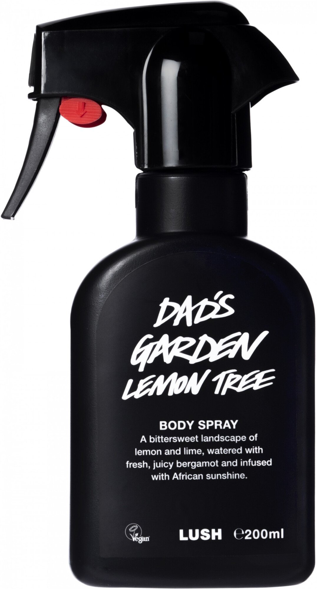 Dad’s Garden Lemon Tree Body Spray