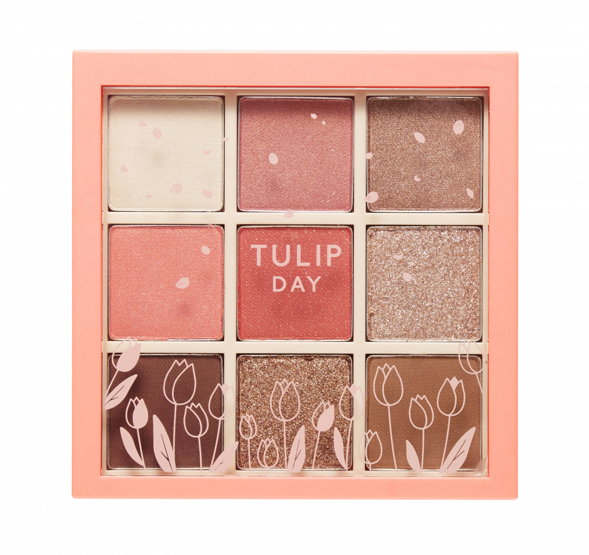 Play Color Eyes Tulip Day