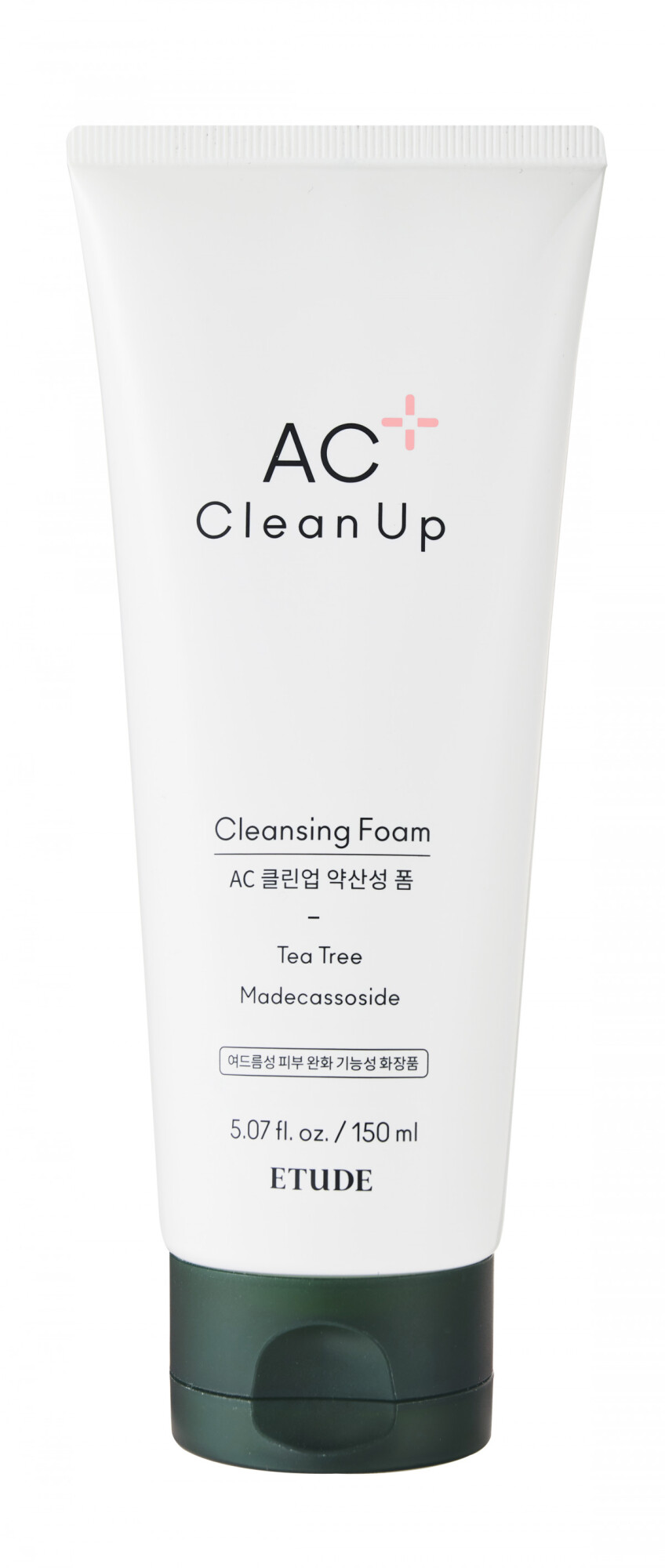 AC Clean Up Cleansing Foam
