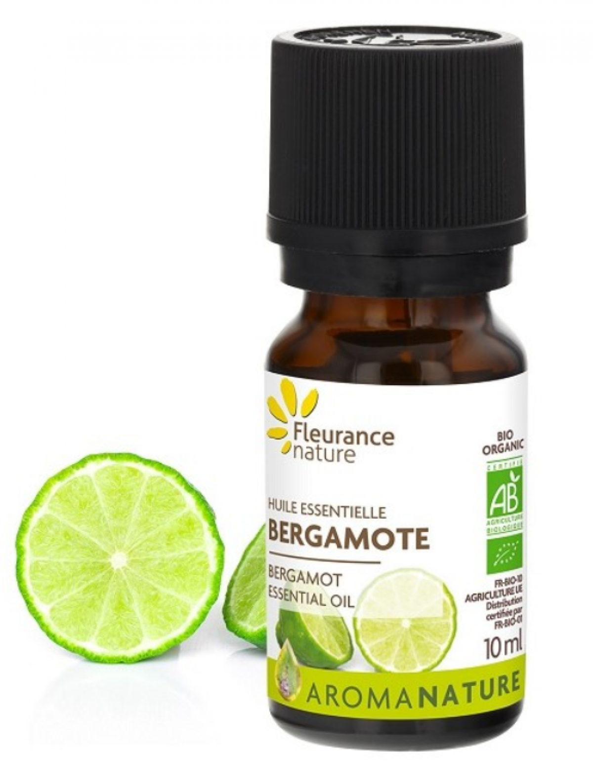 Bergamot Pure Essential Oils