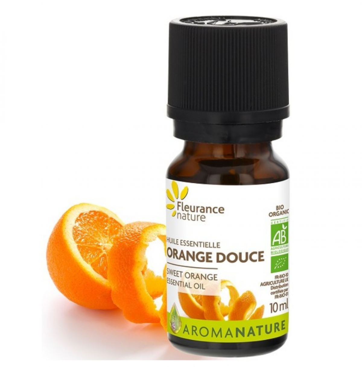 Sweet Orange Pure Essential Oils