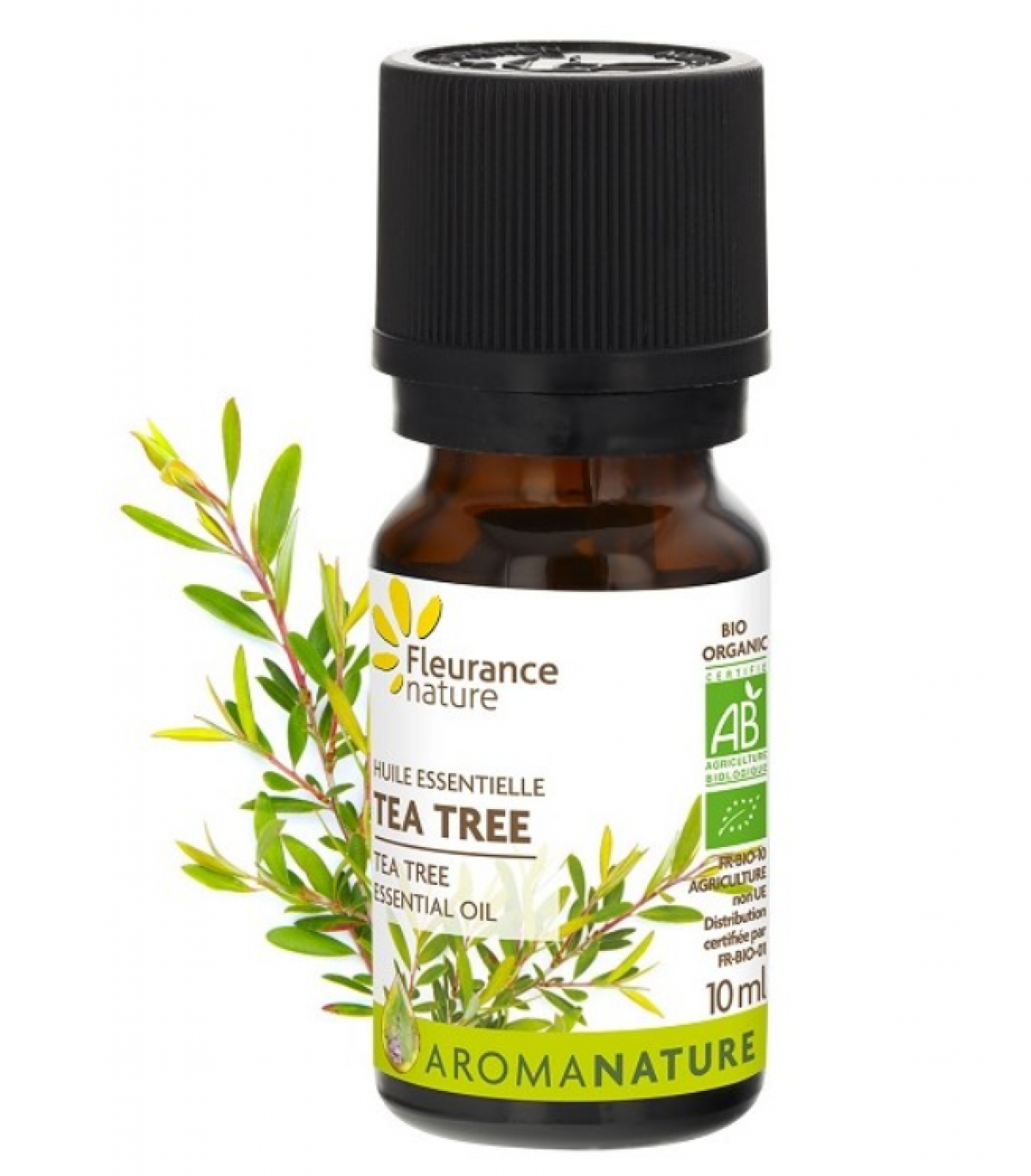 Tea Tree Pure Essential Oils