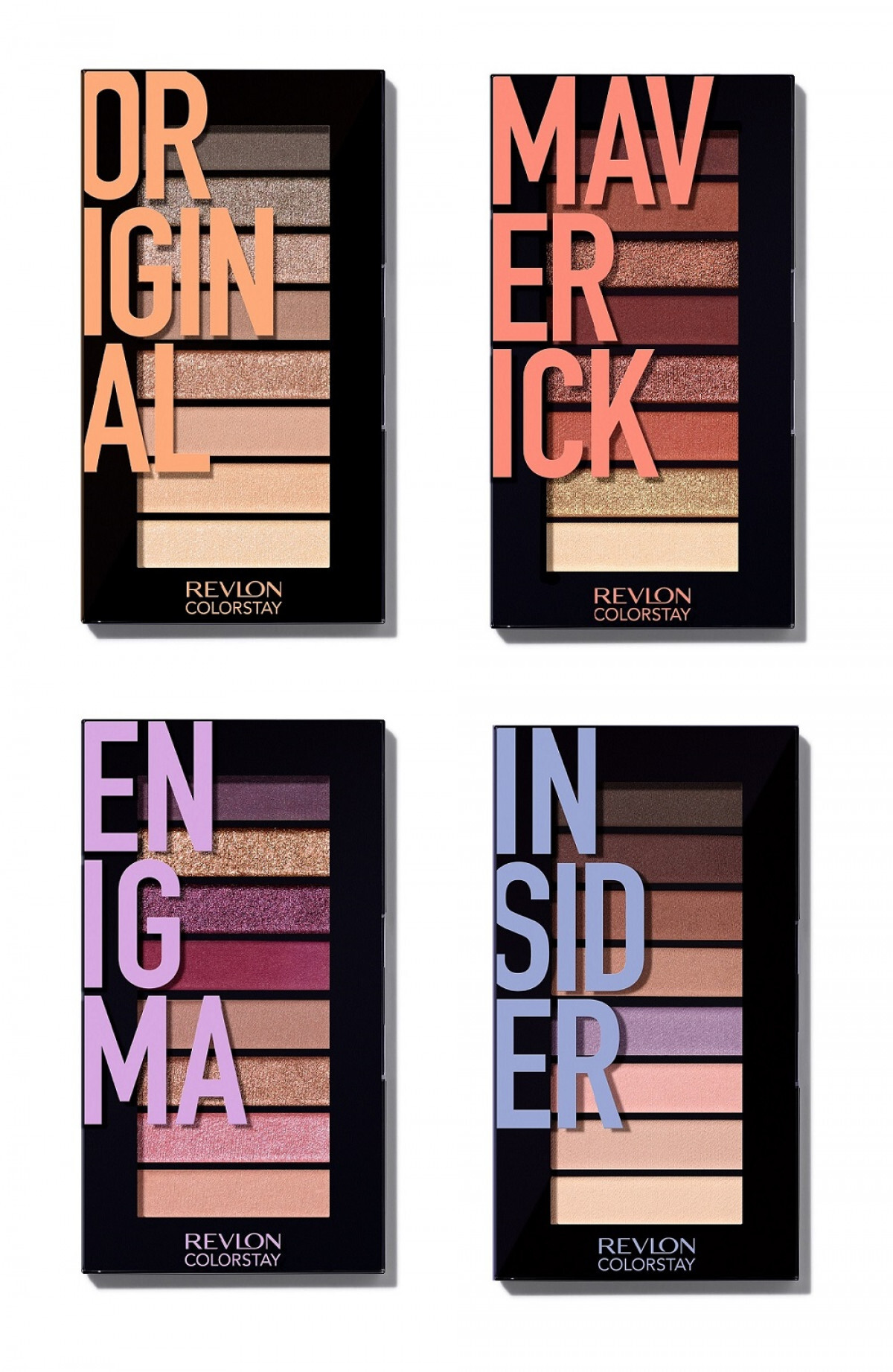 ColorStay Looks Book Palette™