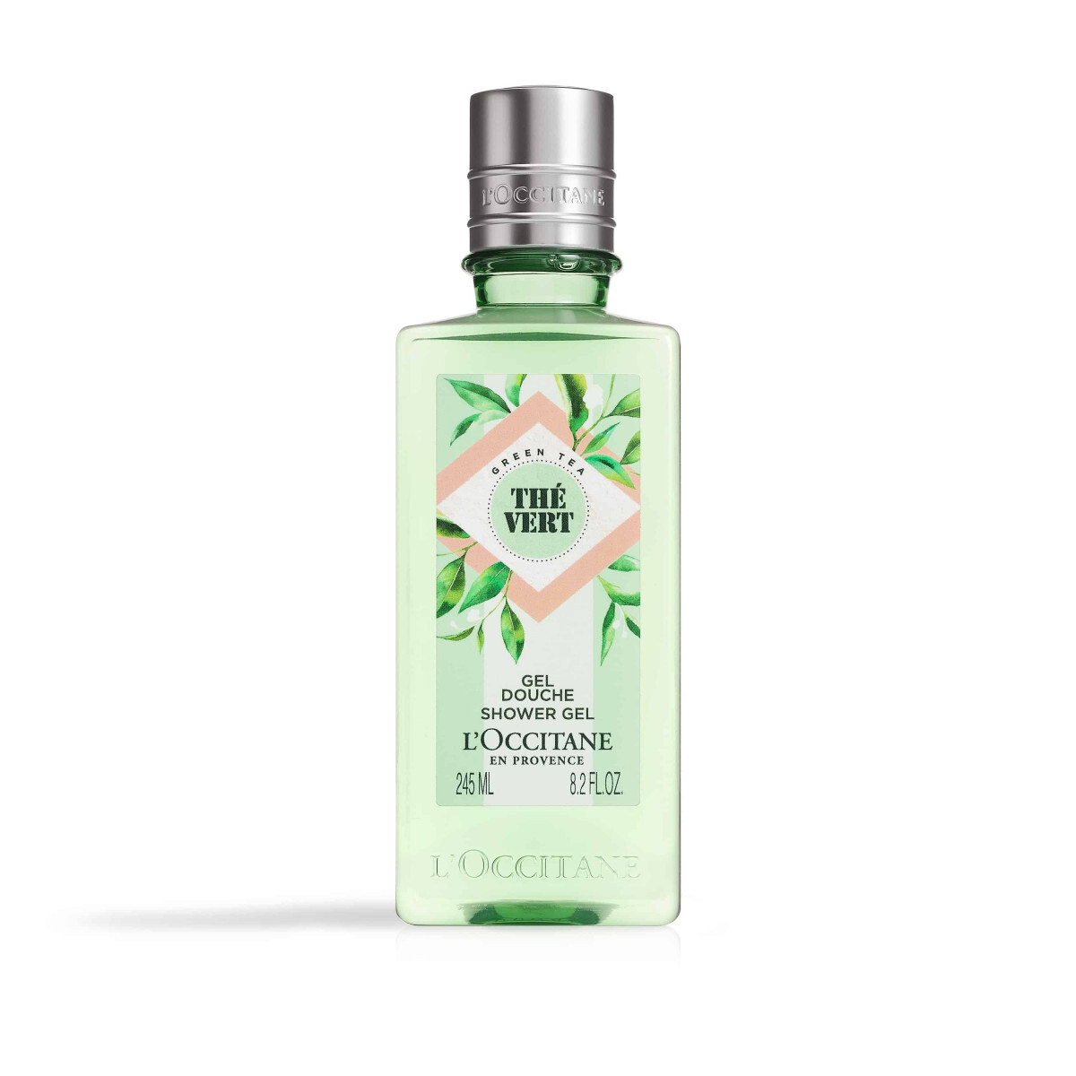 GREEN TEA SHOWER GEL