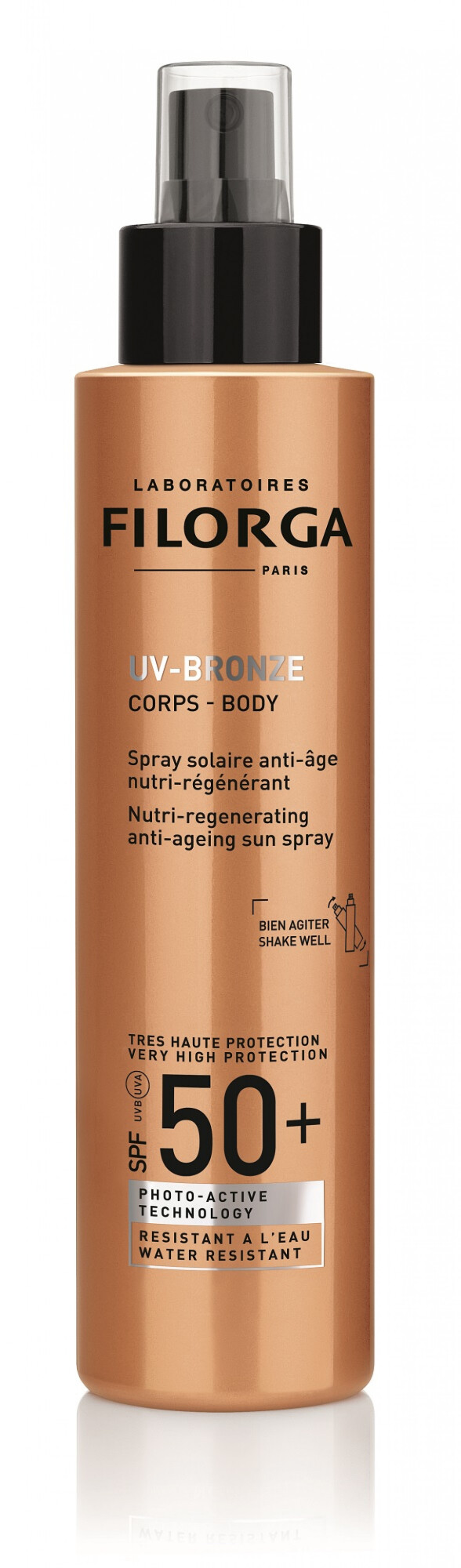 FILORGA UV-BRONZE Body SPF50+