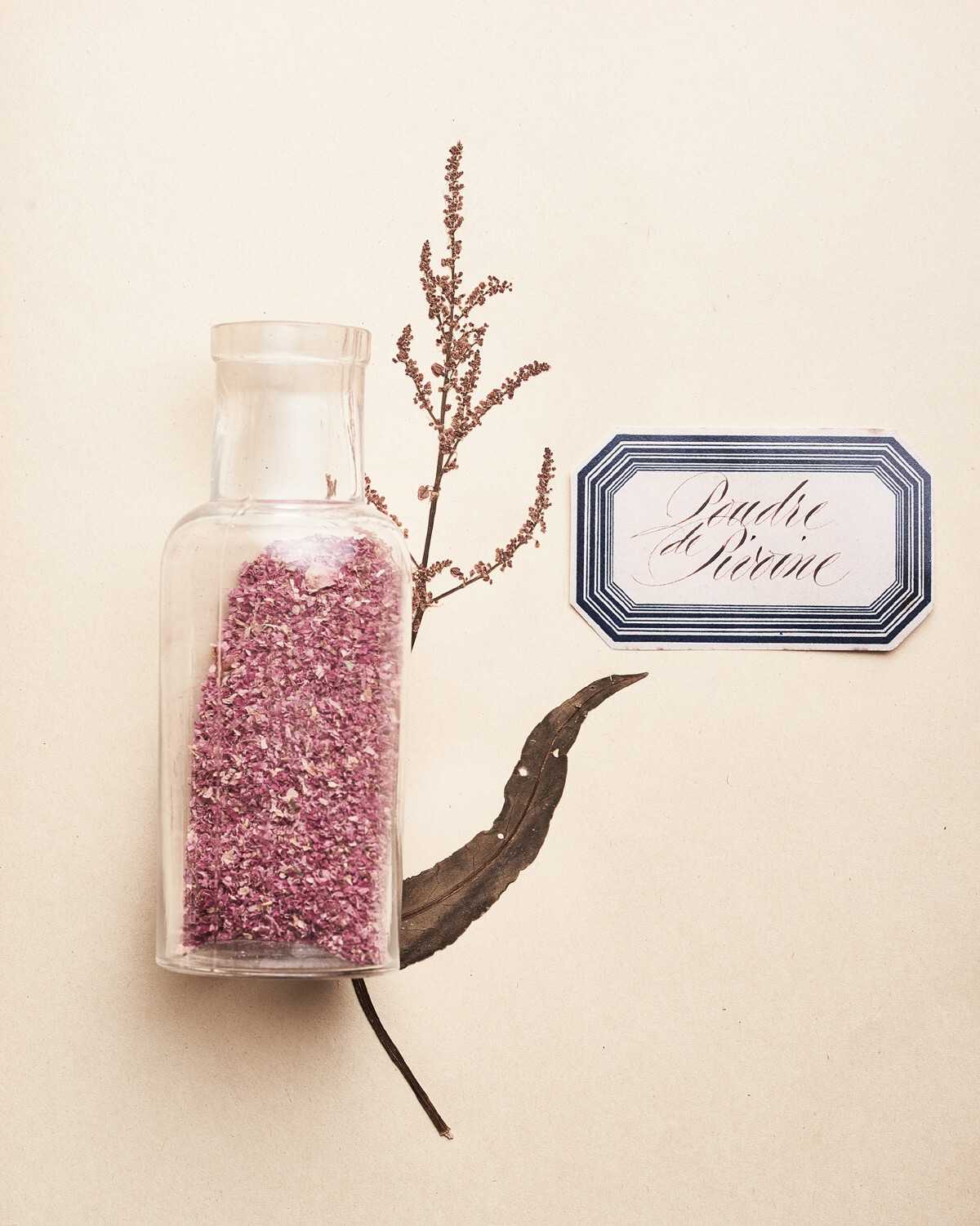 ANCESTRAL BEAUTY – POWDERS PEONY