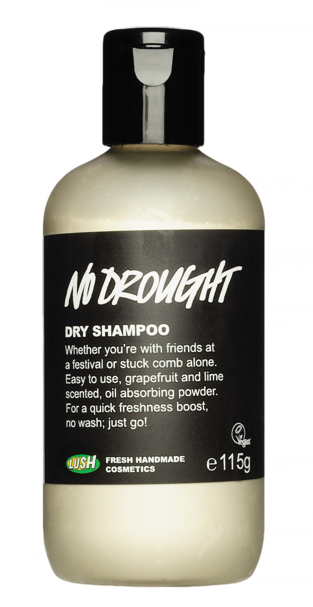 No Drought Dry Shampoo