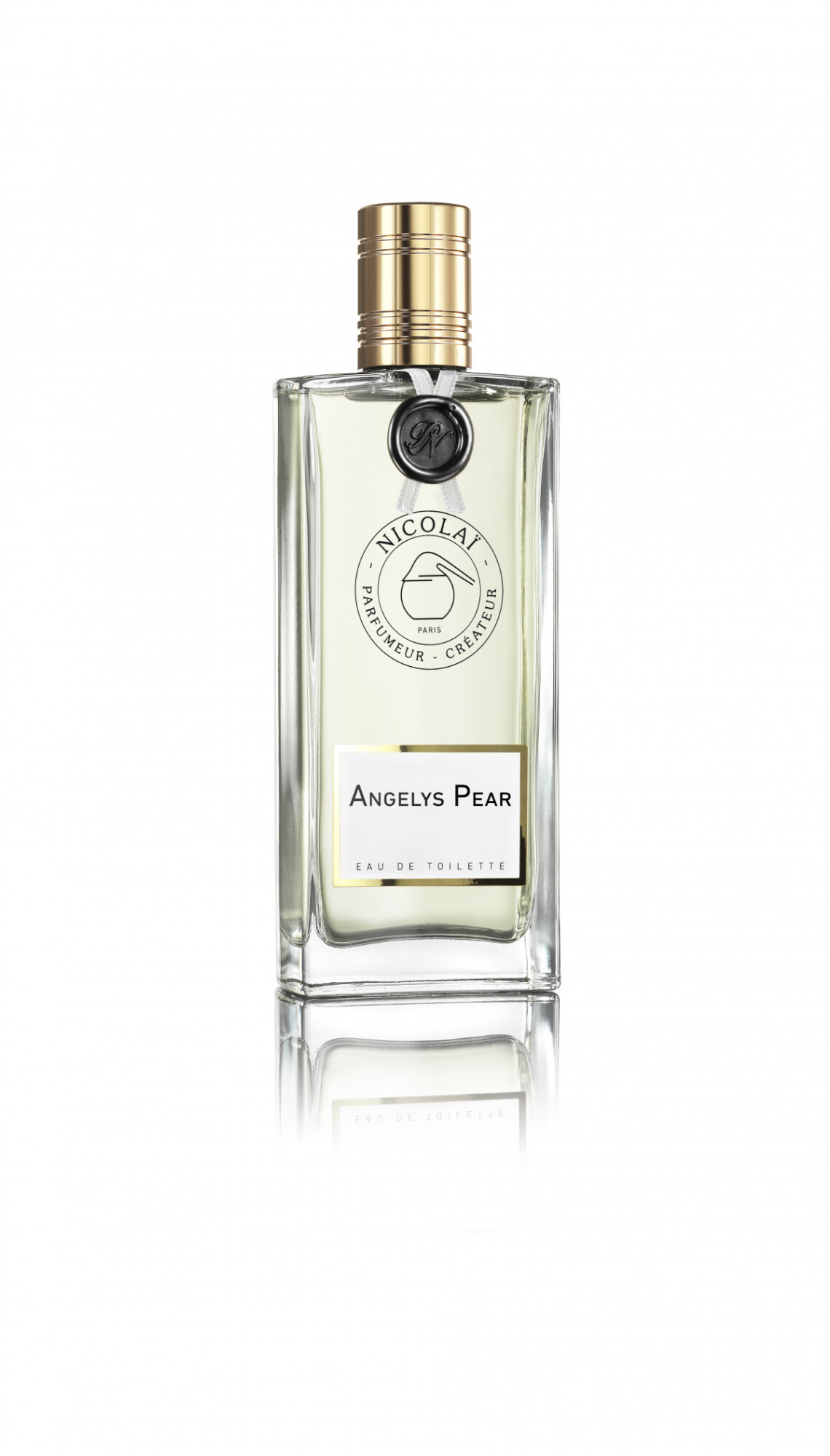 NICOLAÏ：Parfumeur-Créateur- Angelys Pear
