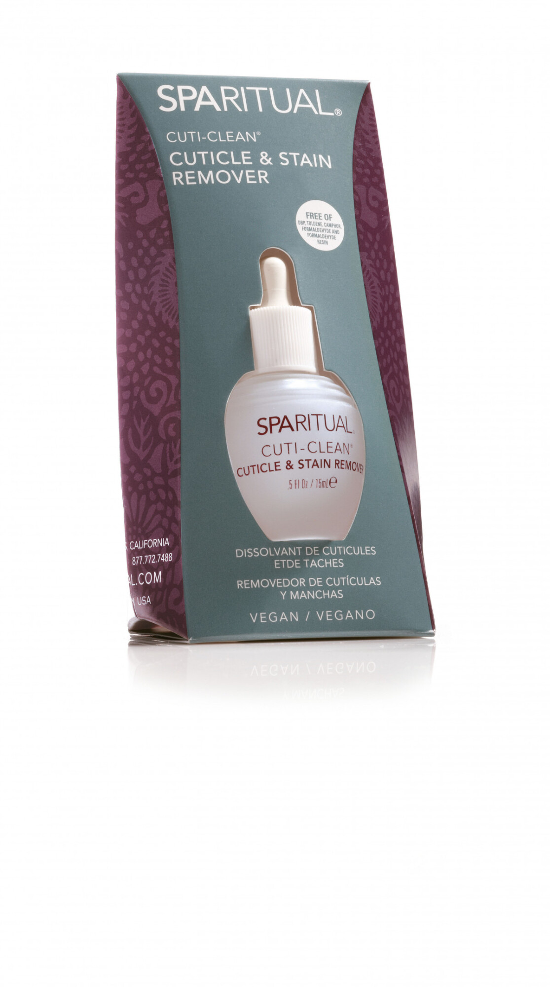 CUTI-CLEAN Cuticle and Stain Remover