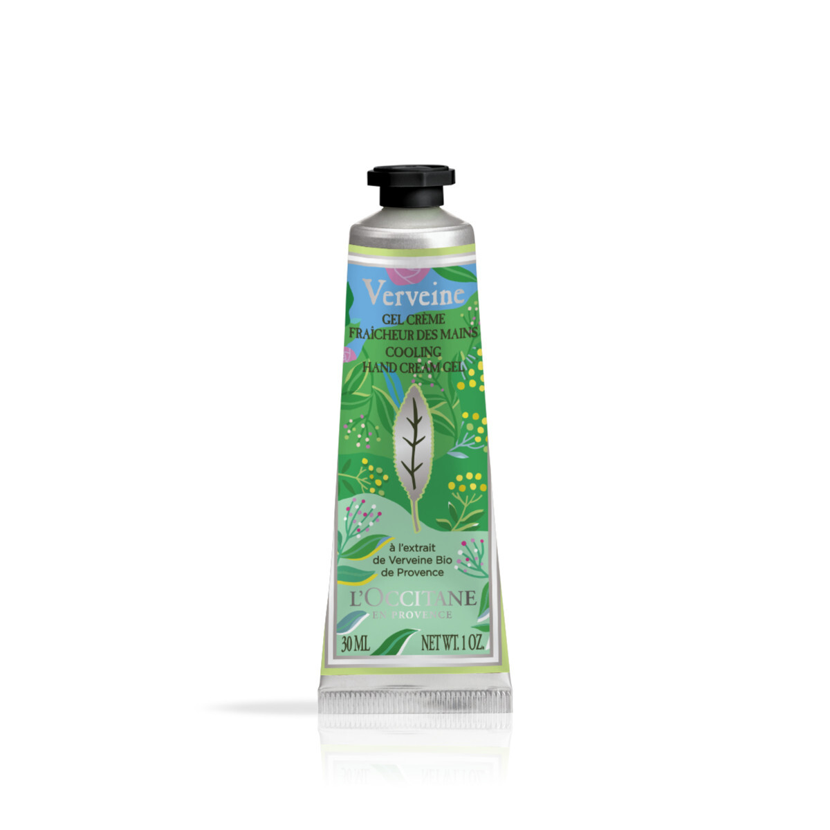 VERBENA COOLING HAND CREAM GEL