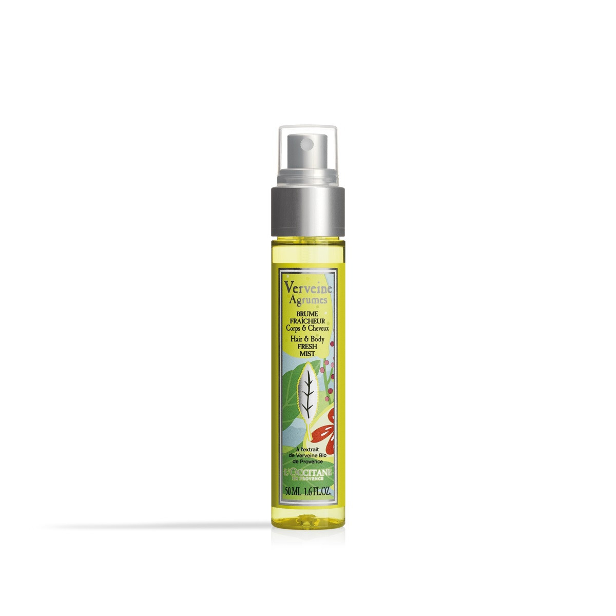 CITRUS VERBENA HAIR & BODY FRESH MIST