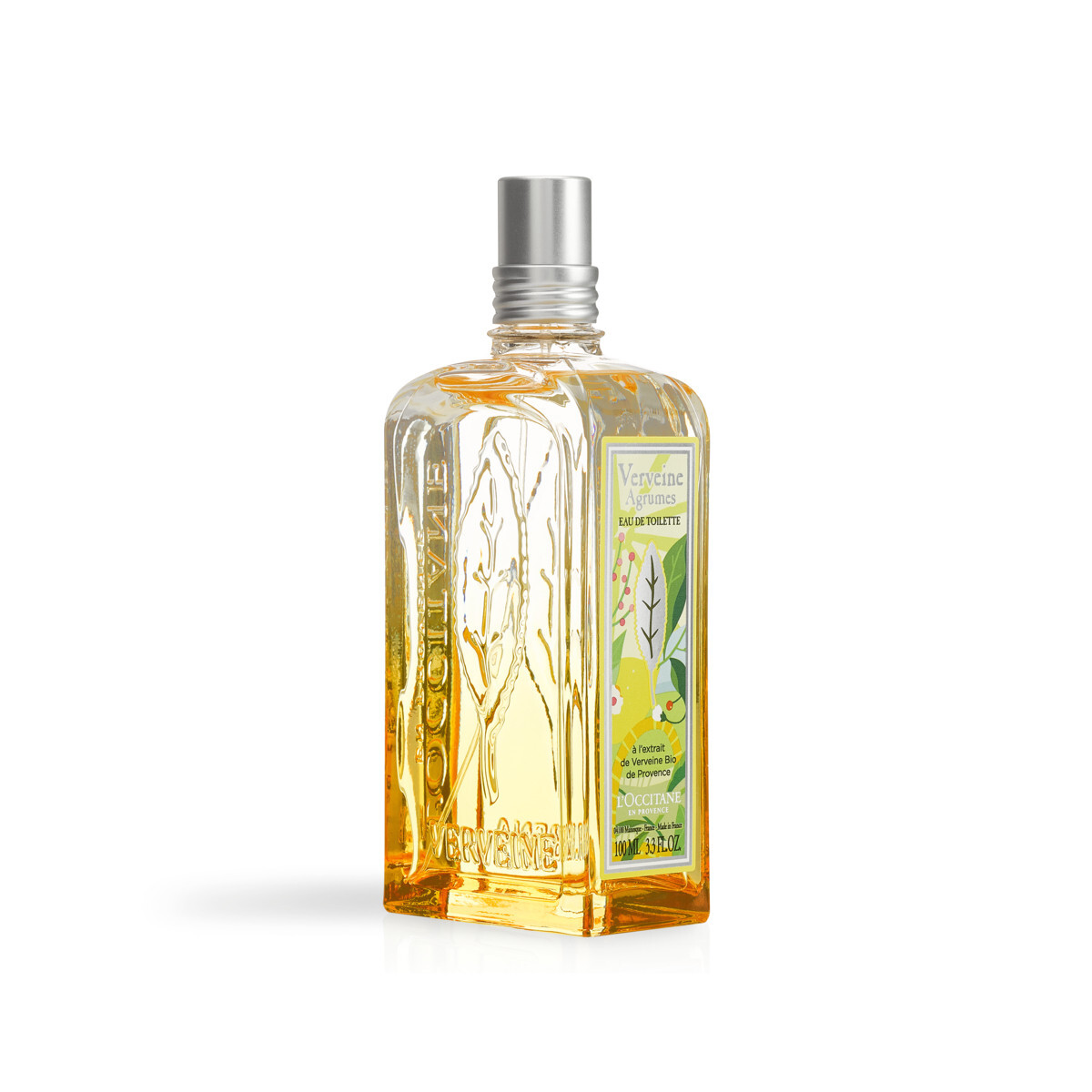 CITRUS VERBENA EAU DE TOILETTE