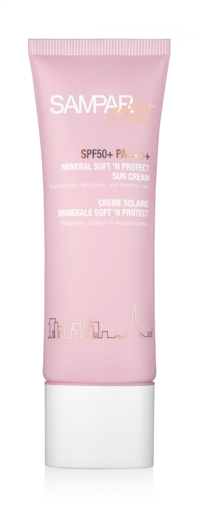 Mineral Soft’N Protect Sun Cream SPF 50+ PA ++++