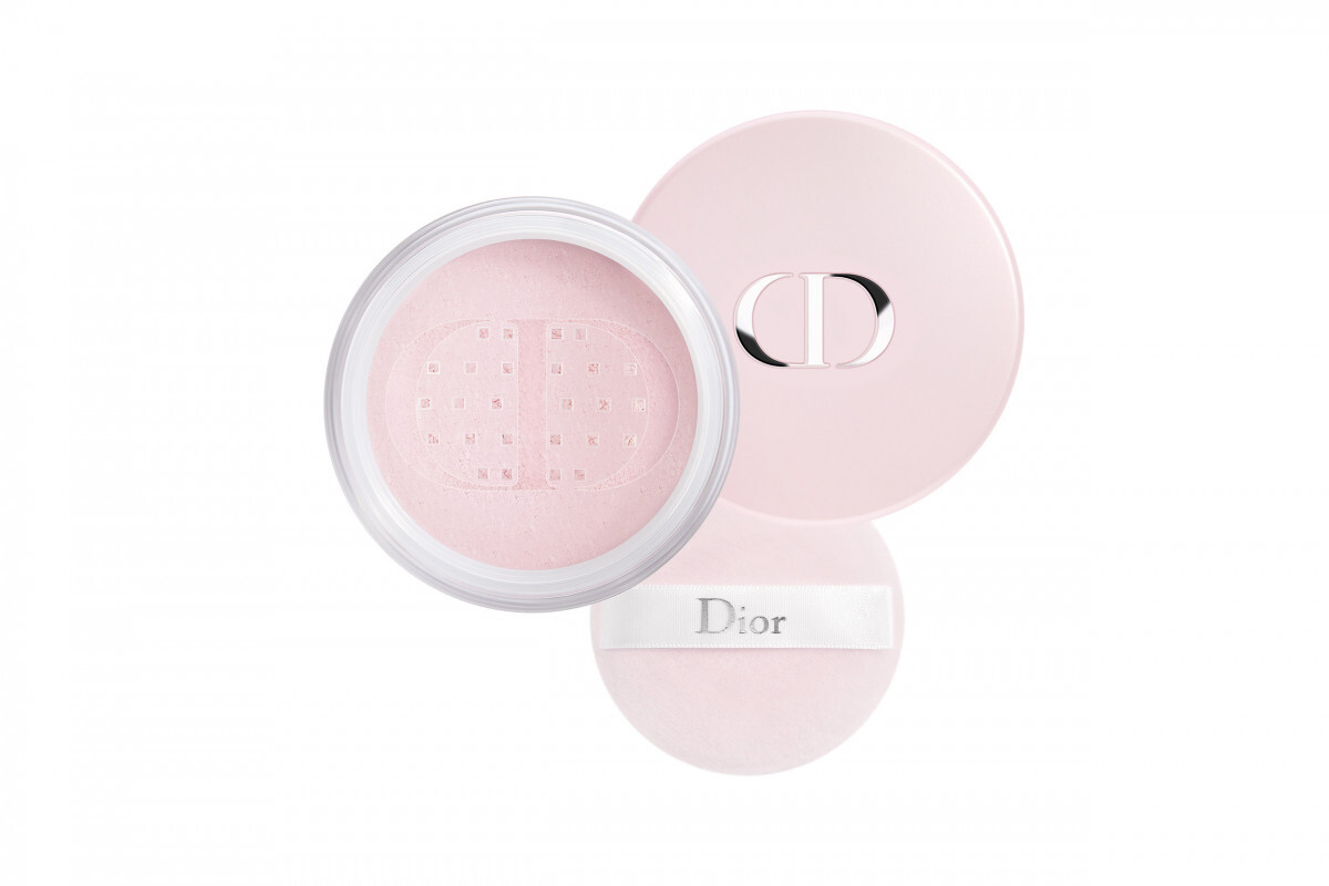 Miss Dior Scented Blooming Powder