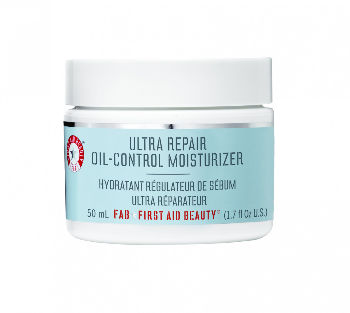 Ultra Repair Oil-Control Moisturizer