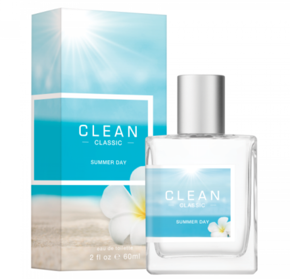 Clean Classic Summer Day EDT