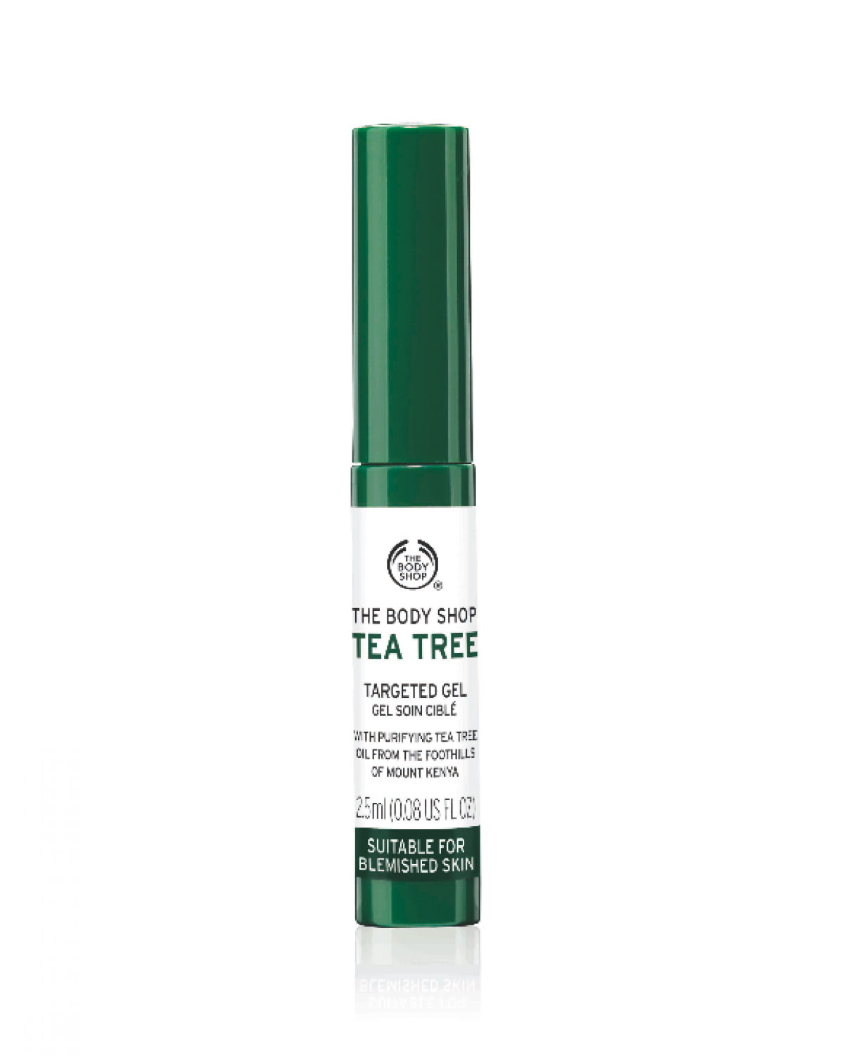 Tea Tree Targeted Gel