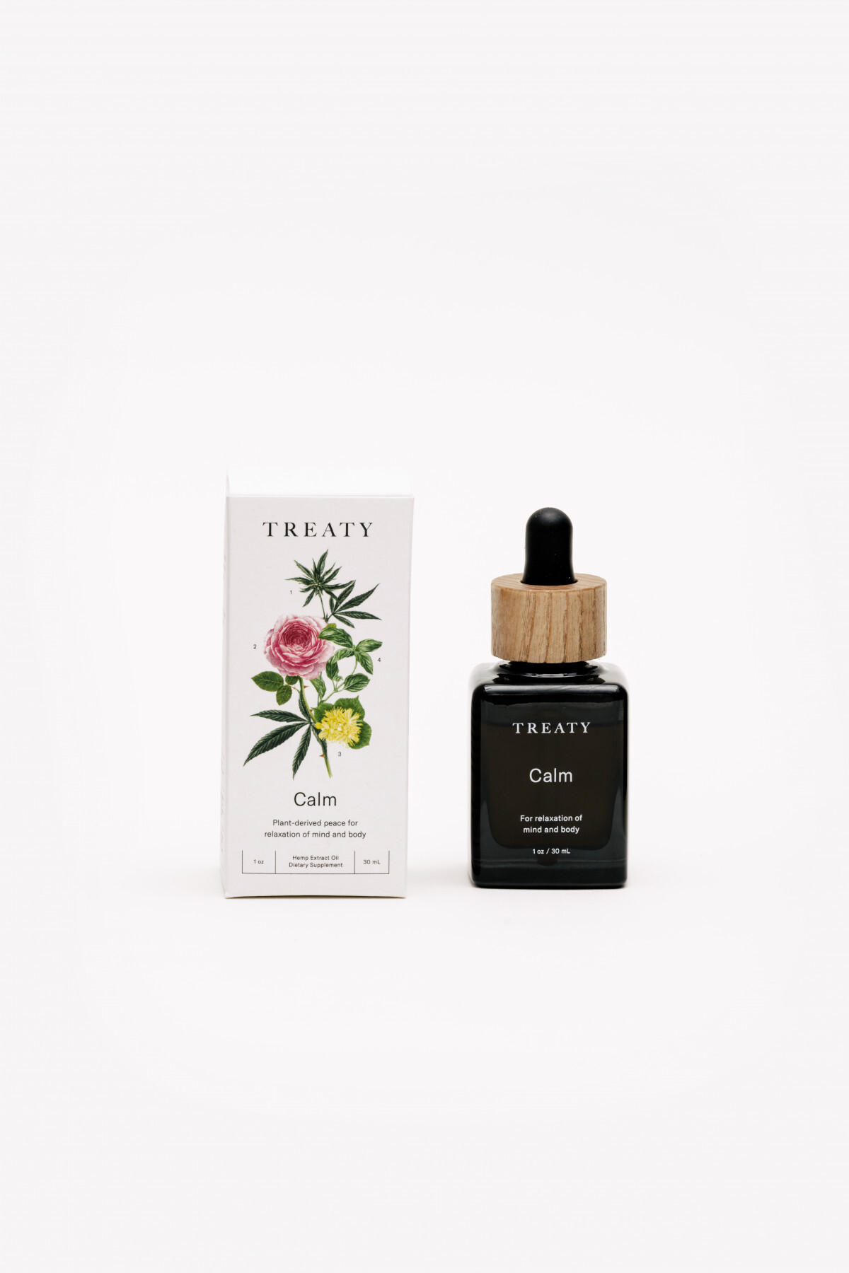 Treaty – Calm