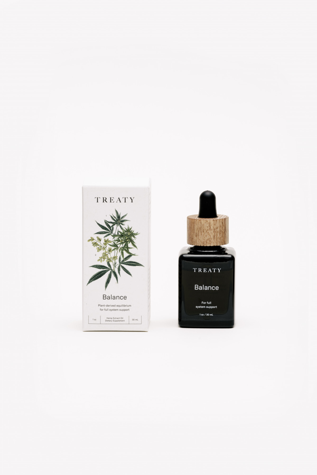 Treaty – Balance