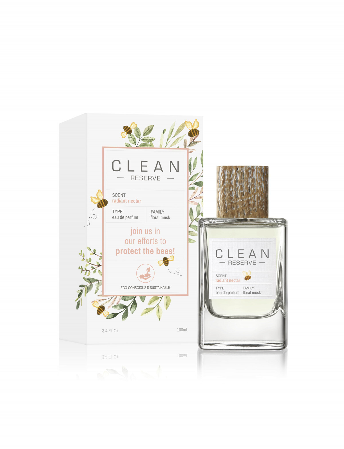 Clean Reserve Radiant Nectar EDP